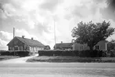 Lännäs gästgivaregård, 1950-tal