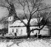 Norrbyås kyrka, 1950-tal