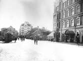 Drottninggatan mot söder, 1910-tal