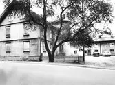 Fastighet på Öster, ca 1970