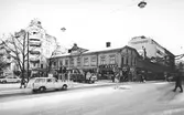 Från Storgatan mot nordväst, 1960-tal