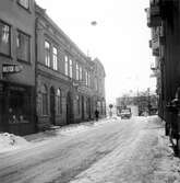 Gamla gatan mot söder, 1950-tal