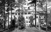 Sanatoriet, 1950-tal