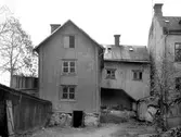 Gårdsinteriör, 1930-tal