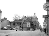 Drottninggatan mot norr, 1950-tal