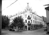 Centralhotellet, 1940-tal