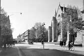 Drottninggatan mot söder, 1930-tal