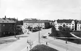 Oskarstorget, ca 1940