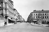 Drottninggatan mot norr, ca 1940