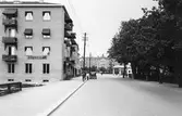 Storgatan mot norr, 1930-tal