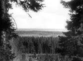 Vy över Kilsbergen, 1950-tal