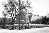 Rivningshus, 1950-tal