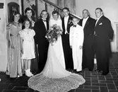 Brudpar på Gyllene drotten, 1940-tal