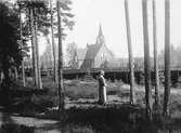 Längbro kyrka, 1930-tal