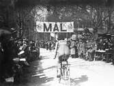 Cykeltävling, 1934-04-29