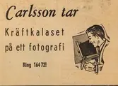 Fotografi reklam,