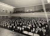 Publik på Konserthuset, 1940-tal