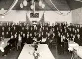 Skomakarförbundets 25-årsjubileum, 1942-11-07