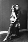 Dansare, 1940-tal