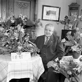 Uppvaktning, 1940-tal