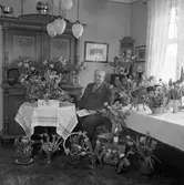 Uppvaktning, 1940-tal