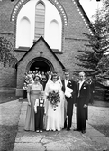 Brudfölje, 1950