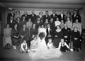 Brudfölje, 1950