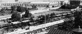 Vagnverkstaden vid centralverkstäderna, 1907