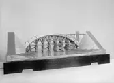 Modell av Frövibron, 1914