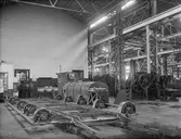 El skjutbord för Östersund,1916