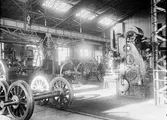 Hjulverkstaden, 1910-tal