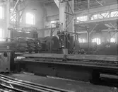 Hyvelmaskin för spårväxlar,1910-tal