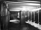 Omklädesrum på CV, 1932