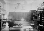 Ritkontoret vid Centralverkstäderna, 1905