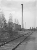 Ångcentralen vid centralverkstäderna, 1910-tal