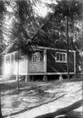 Fritidshus vid skogen, 1930-tal