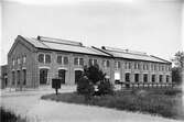 Telegraf och bleckslagarverkstad, 1902-1909