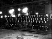 Personal i lokverkstaden, 1930 ca