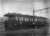 Järnvägsvagn litt. C3g nr.2667 Vid Centralverkstäderna, 1902-1909