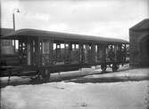 Järnvägsvagn litt. C3G med innerdörrar, 1902-1909