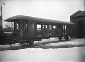 Järnvägsvagn LITT. C3G, 1902-1909