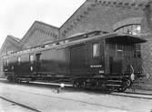Järnvägsvagn litt. DF 03 nummer 2633, 1902-1909
