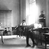 Ritkontoret vid Centralverkstäderna, 1902