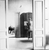 Kontor vid Centralverkstäderna, 1902