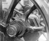 Hjulekrar efter lagning, 1902