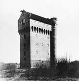 Vattentornet vid Centralverkstäderna, 1902-1909