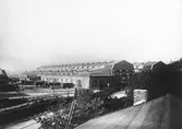 Lokverkstaden vid Centralverkstäderna, 1902-1909