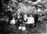 Familjebild, 1920-tal