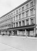 Brandstodsbolagets kontor på Drottninggatan 17 i Örebro, 1930-tal