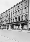 Brandstodsbolagets kontor på Drottninggatan 17 i Örebro, 1930-tal